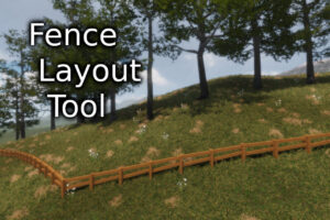 Fence Layout Tool   Utilities Tools   Unity Asset Store