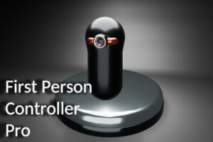 First Person Controller Pro   3D Humanoids   Unity Asset Store