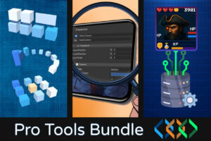 Flexalon   Proxima   Bindables   Pro Tools Bundle   Utilities Tools   Unity Asset Store