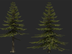 Foliage Pack Free   3D Vegetation   Unity Asset Store
