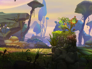 Free Asset   2D Handcrafted Art   2D Environments   Unity Asset Store