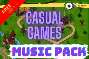 Free Casual Music Pack   Audio Music   Unity Asset Store