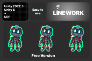 Free Outline   VFX Shaders   Unity Asset Store