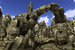 Free Rocks   3D Landscapes   Unity Asset Store