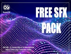 Free Sound Effects Pack   Audio Sound FX   Unity Asset Store