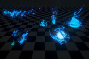 Free StylizedVFX Fire Pack   Fire   Explosions   Unity Asset Store