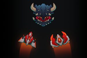 Free Stylized 2D Space Shooter Pack   2D   Unity Asset Store