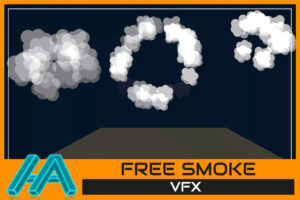 Free Stylized Smoke Effects Pack   Fire   Explosions   Unity Asset Store