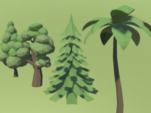 Free Trees   3D Trees   Unity Asset Store