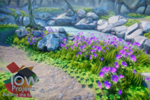 Fristy stylize Modular Assets   3D Environments   Unity Asset Store