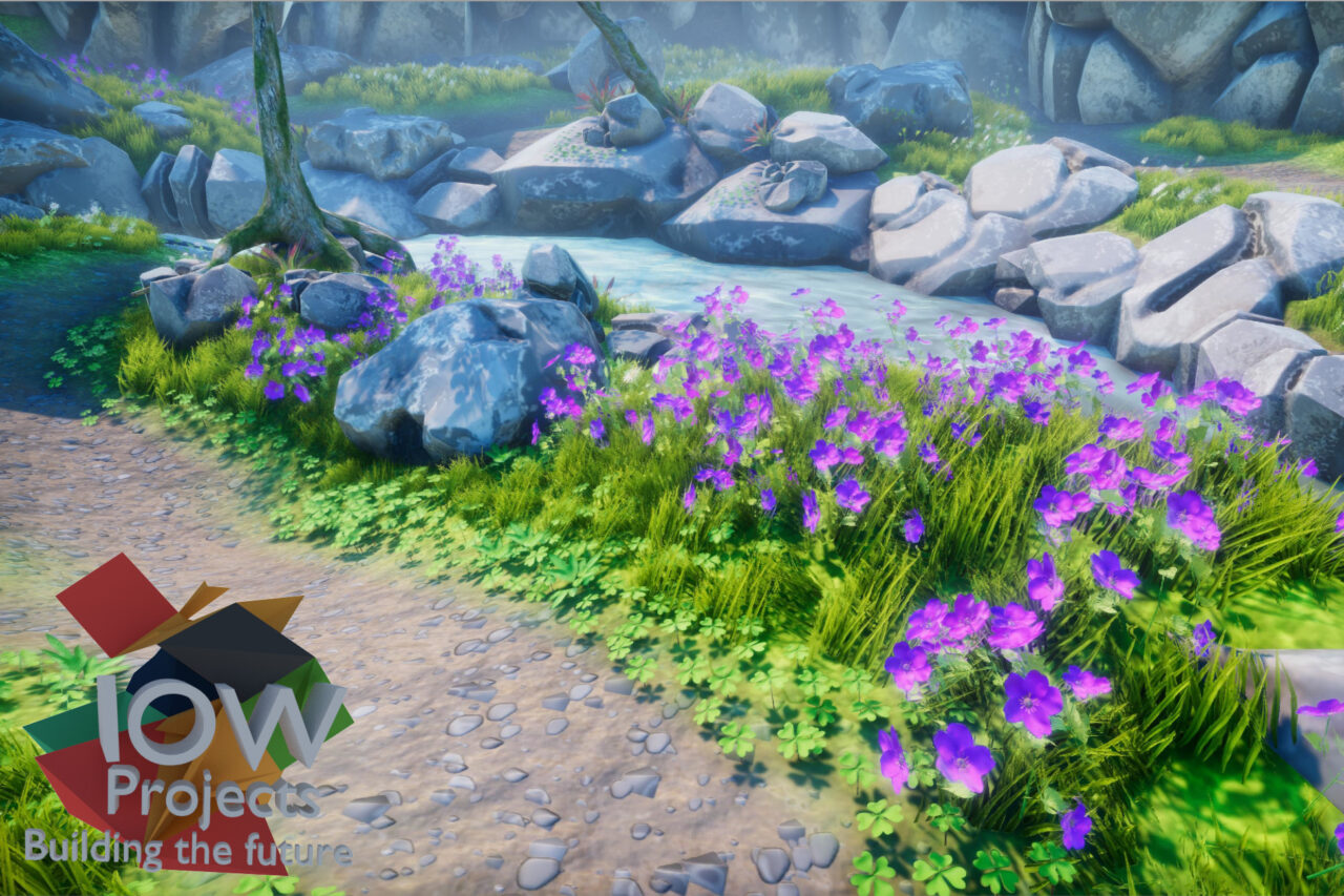 Unity Asset Soldier | 【無料】Flat pack – GUI：2000種類以上の高品質アイコンと図形でゲームUIを美しくデザイン