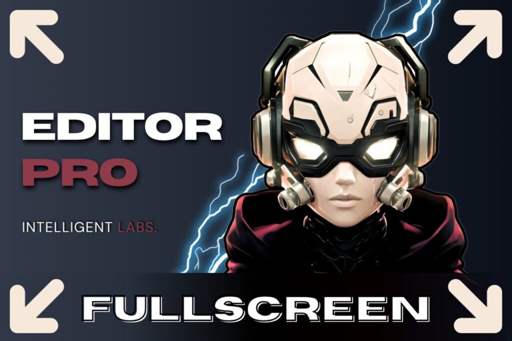 Fullscreen Editor Pro   Utilities Tools   Unity Asset Store