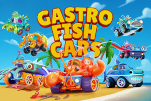 GASTRO  Modular Cars   Fish   3D Vehicles   Unity Asset Store