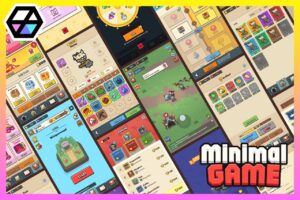 GUI Pro   Minimal Game Light   2D GUI   Unity Asset Store