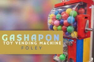 Gashapon Toy Vending Machine SFX   Foley Sound FX   Unity Asset Store