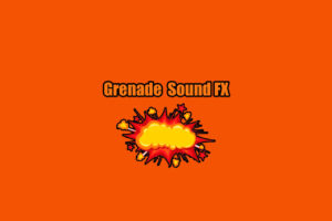 Grenade Sound FX   Audio Sound FX   Unity Asset Store