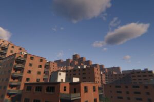 HDRP  NYC like City Buildings Set  PBR    3D Urban   Unity Asset Store