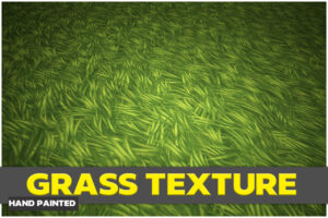 Hand Painted Grass Texture   2D Floors   Unity Asset Store