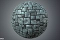 Unity Asset Soldier | 【無料】Hand Painted Stone Texture 高品質な手描き風の石畳テクスチャ素材