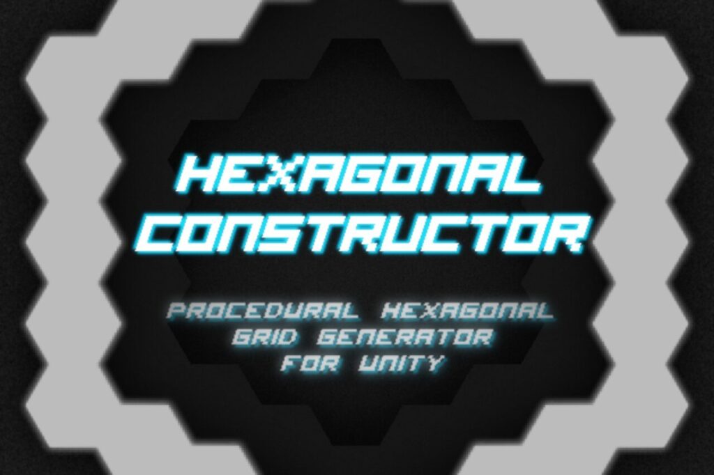 Hexagonal Constructor   Level Design   Unity Asset Store