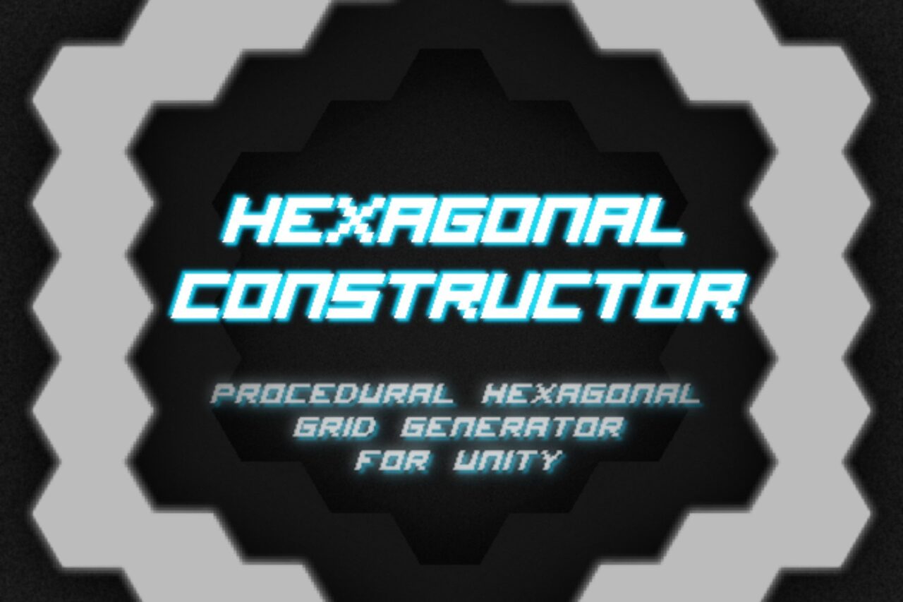 Hexagonal Constructor Level Design Unity Asset Store