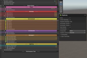 Hierarchy Pro Lite   GUI Tools   Unity Asset Store