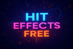 Hit Effects FREE   VFX Particles   Unity Asset Store