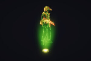 Hologram VFX URP   VFX Shaders   Unity Asset Store