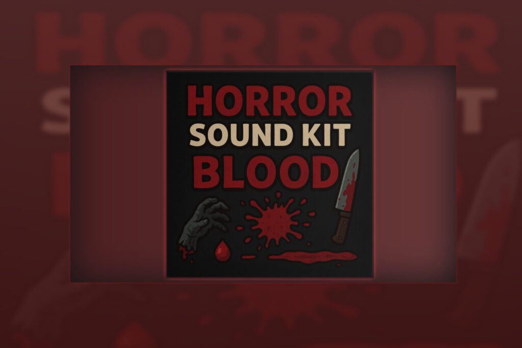 Horror Sound Kit Blood   Audio Sound FX   Unity Asset Store