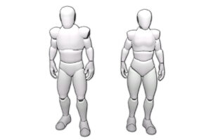 Human Character Dummy   Characters   Unity Asset Store