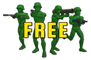 Human Soldier Animations FREE   3D Animations   Unity Asset Store