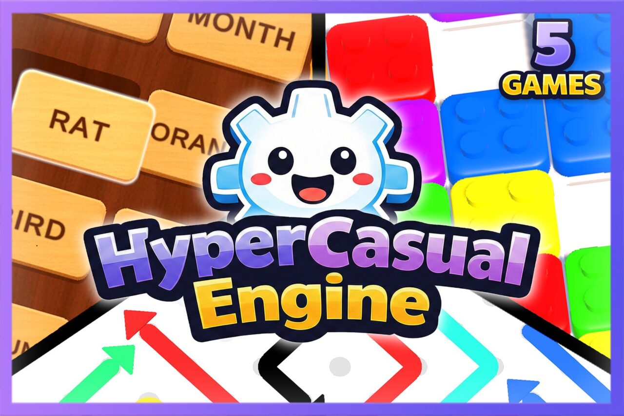 HyperCasual Game Engine   Packs   Unity Asset Store