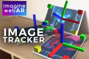 Imagine WebAR   Image Tracker   Camera   Unity Asset Store