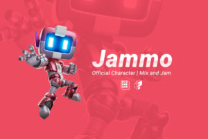 Jammo Character   Mix and Jam   3D Characters   Unity Asset Store