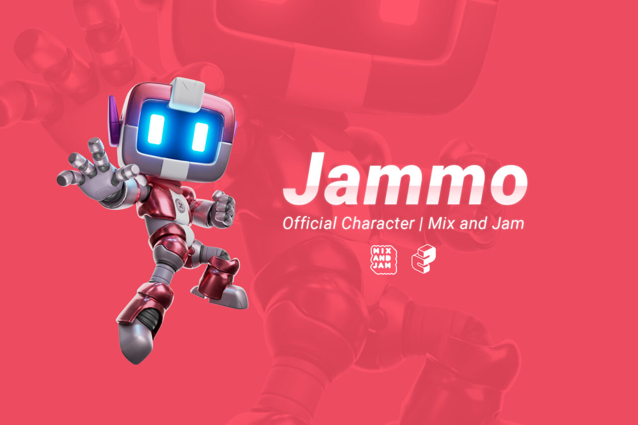 Unity Asset Soldier | 【無料】Jammo Character | Mix and Jam：Mixamo 対応の可愛らしいロボット 3D モデル