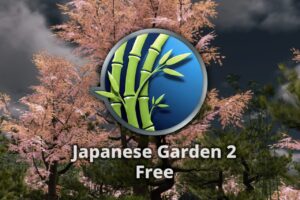 Japanese Garden 2 Free   3D Vegetation   Unity Asset Store