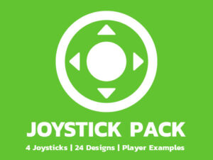 Joystick Pack   Input Management   Unity Asset Store