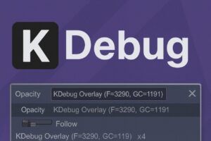 KDebug   Utilities Tools   Unity Asset Store