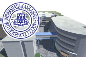 Kansai University  Takatsuki Campus    3D Environments   Unity Asset Store