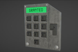 Keypad FREE   3D Electronics   Unity Asset Store