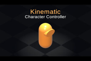 Kinematic Character Controller   Physics   Unity Asset Store