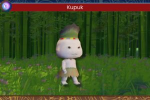 Kupuk   The Swift Spirit   3D Creatures   Unity Asset Store