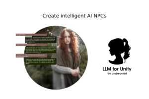 LLM for Unity   AI ML Integration   Unity Asset Store