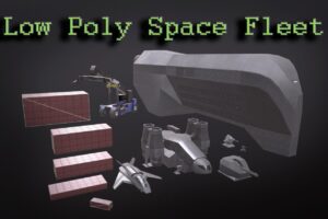 LPSF Bundle   3D Props   Unity Asset Store