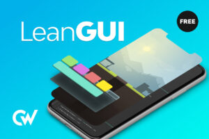Lean GUI   GUI Tools   Unity Asset Store
