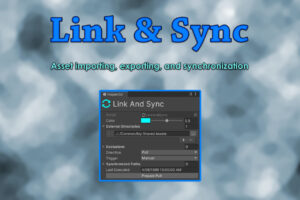 Link   Sync   Version Control   Unity Asset Store