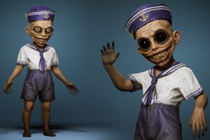 Lost Boy   Characters   Unity Asset Store