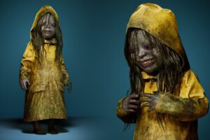 Lost Girl   Characters   Unity Asset Store