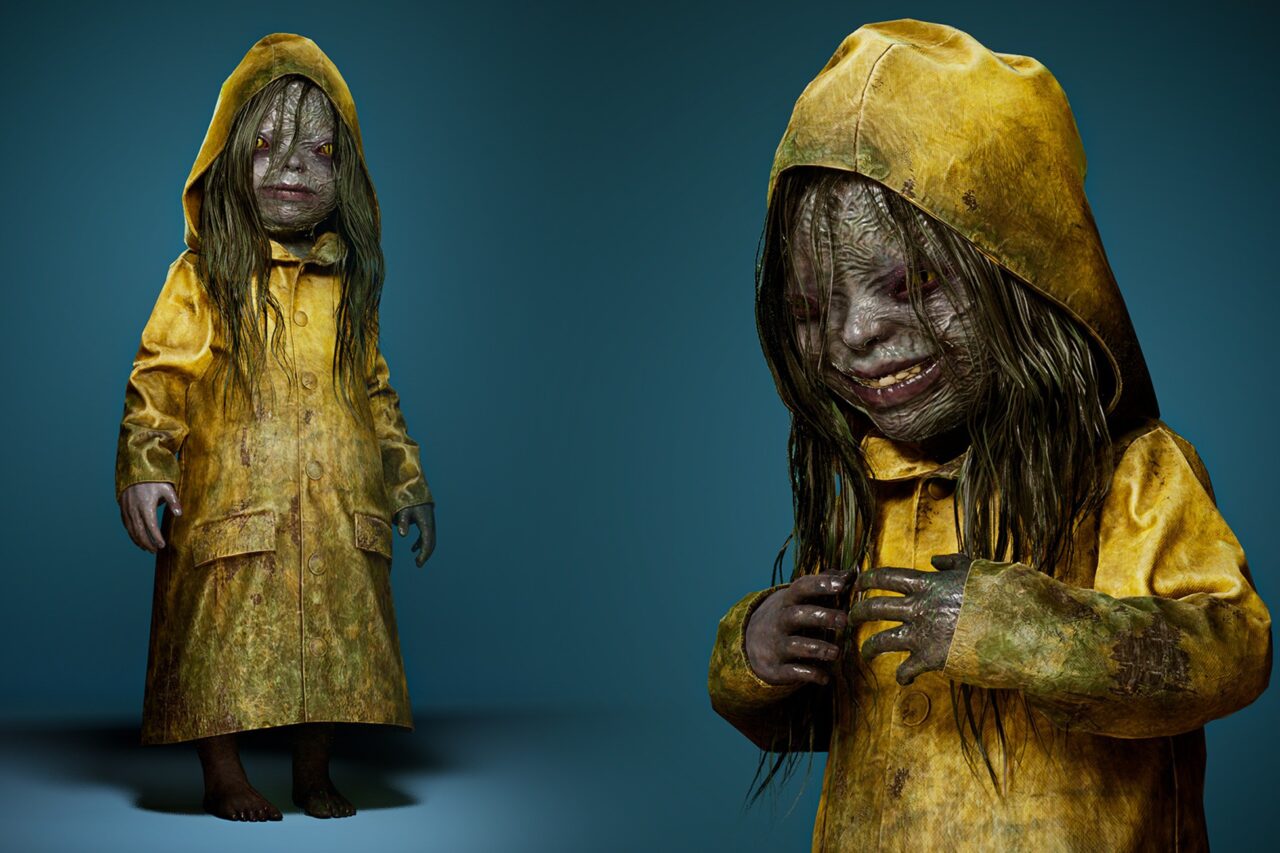 Lost Girl   Characters   Unity Asset Store