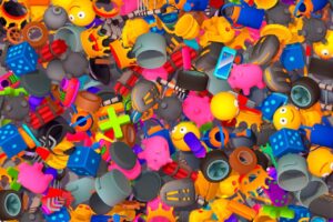 Low Poly Objects Pack   3D Props   Unity Asset Store